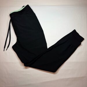 Birddogs Joggers Men’s Large Black/Dark Gray - Mint Liner Lined Pants